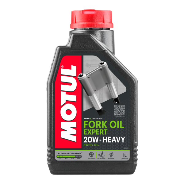 MOTUL Motul Technosynthese Fork Oil Expert Heavy 20W 1 Litre